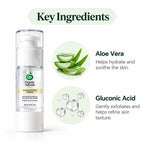Aloe Gluconic Serum