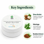 Rooibos & Moringa Body Butter