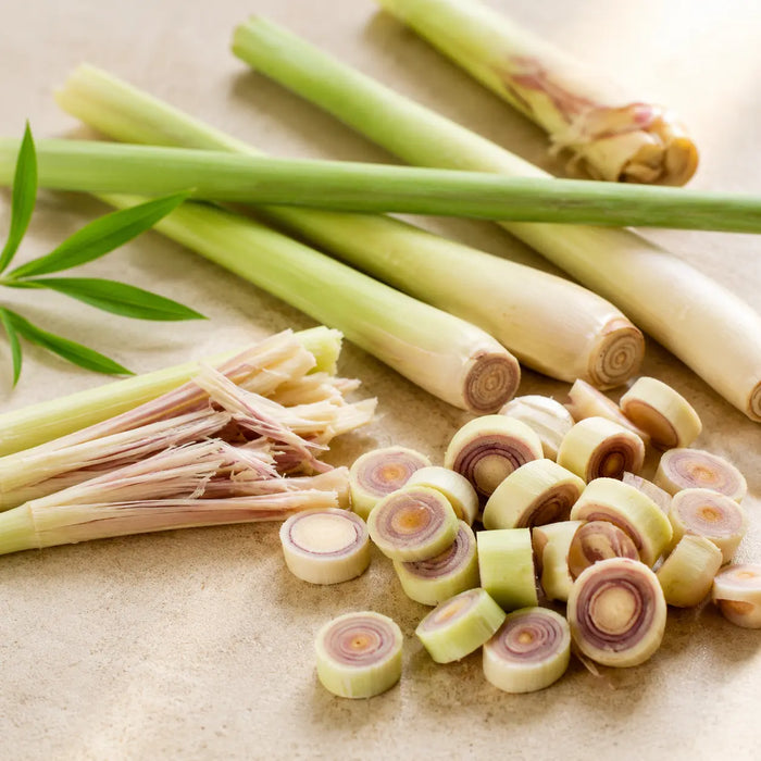 Lemongrass Oil
