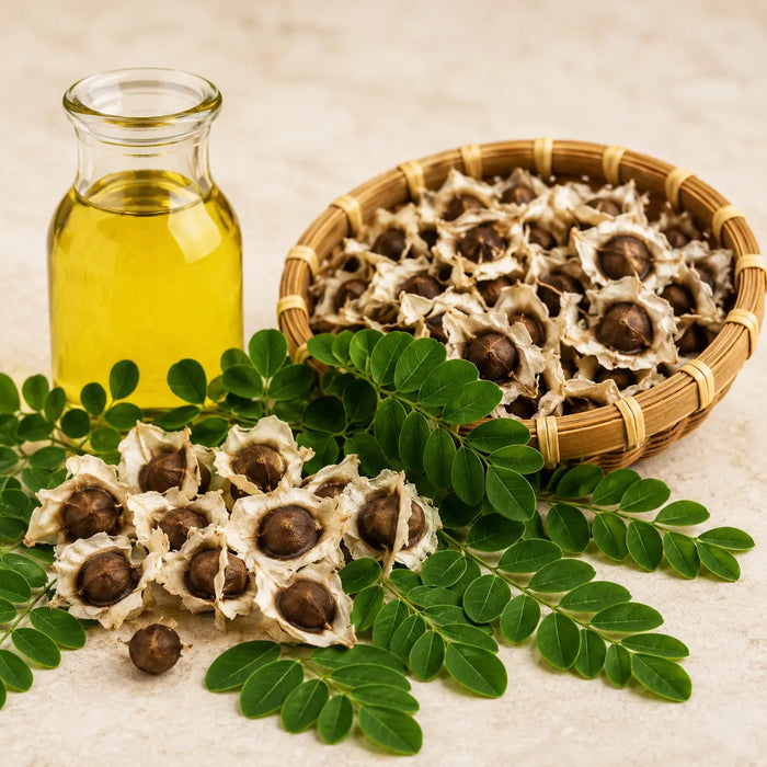 Moringa Oil