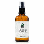 Moringa Body Oil with Lemongrass Oil