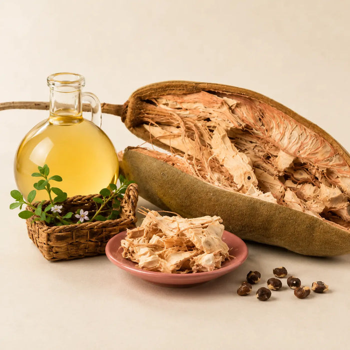 Mowana (Baobab Seed) Oil