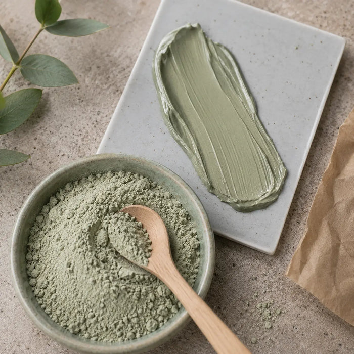 Natural Clay