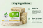 Neem & Green Tea Bar Soap