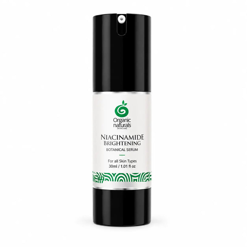Niacinamide Brightening Botanical Serum