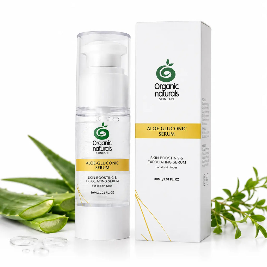 Aloe Gluconic Serum