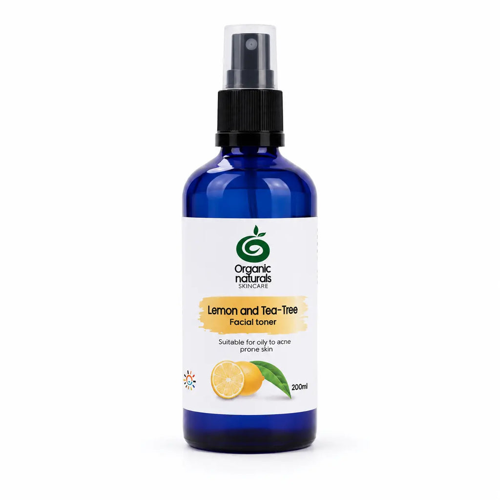 Lemon & Tea Tree Toner