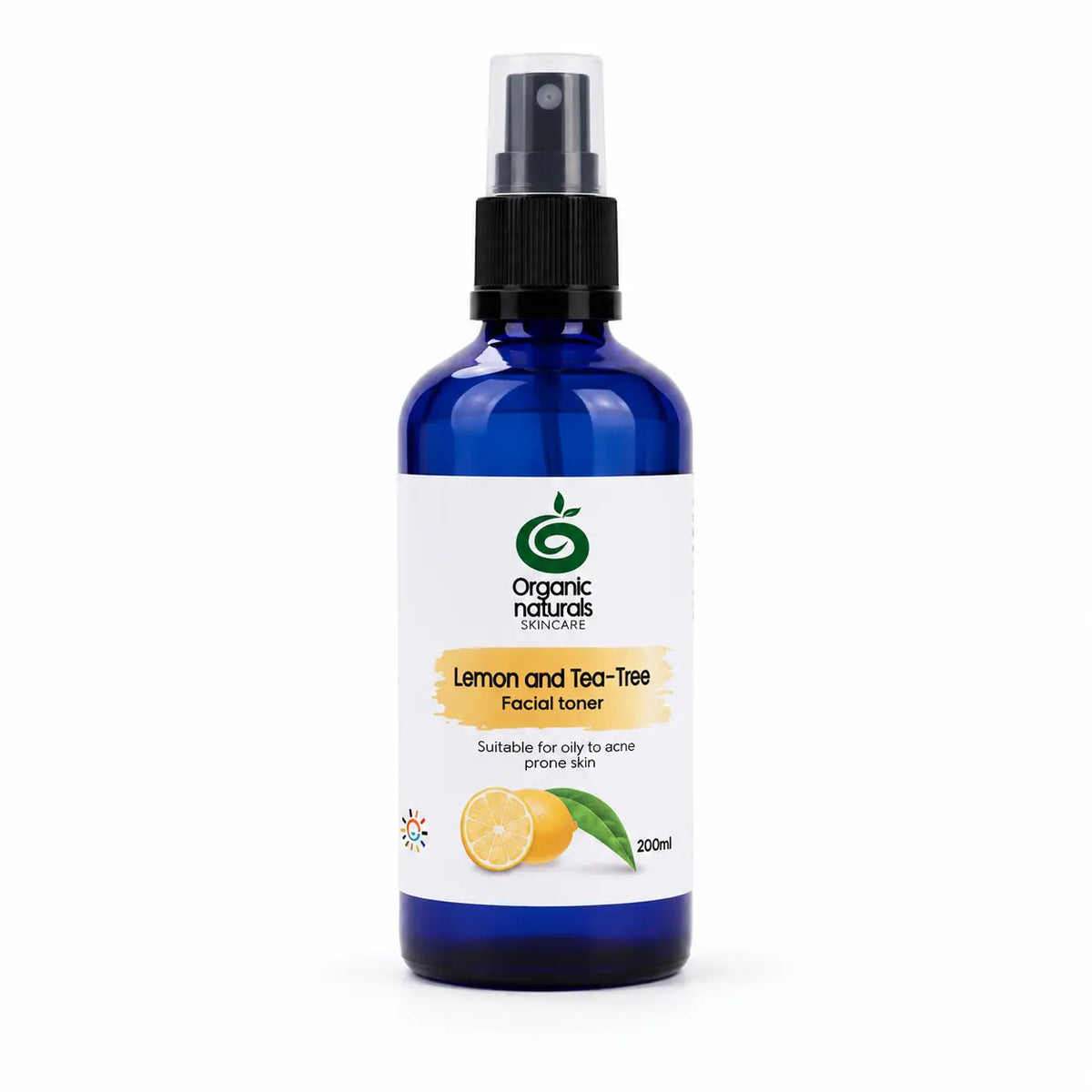 Lemon & Tea Tree Toner