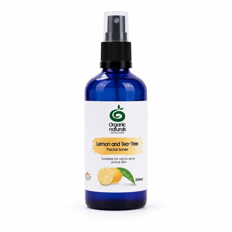 Lemon & Tea Tree Toner