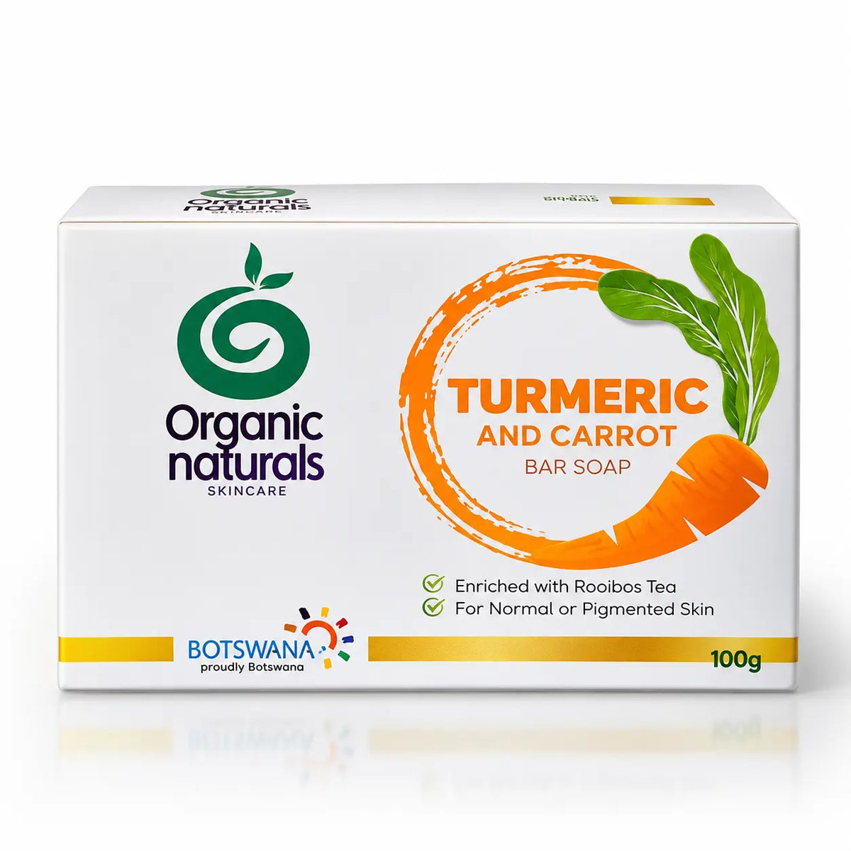 Turmeric & Carrot Bar Soap