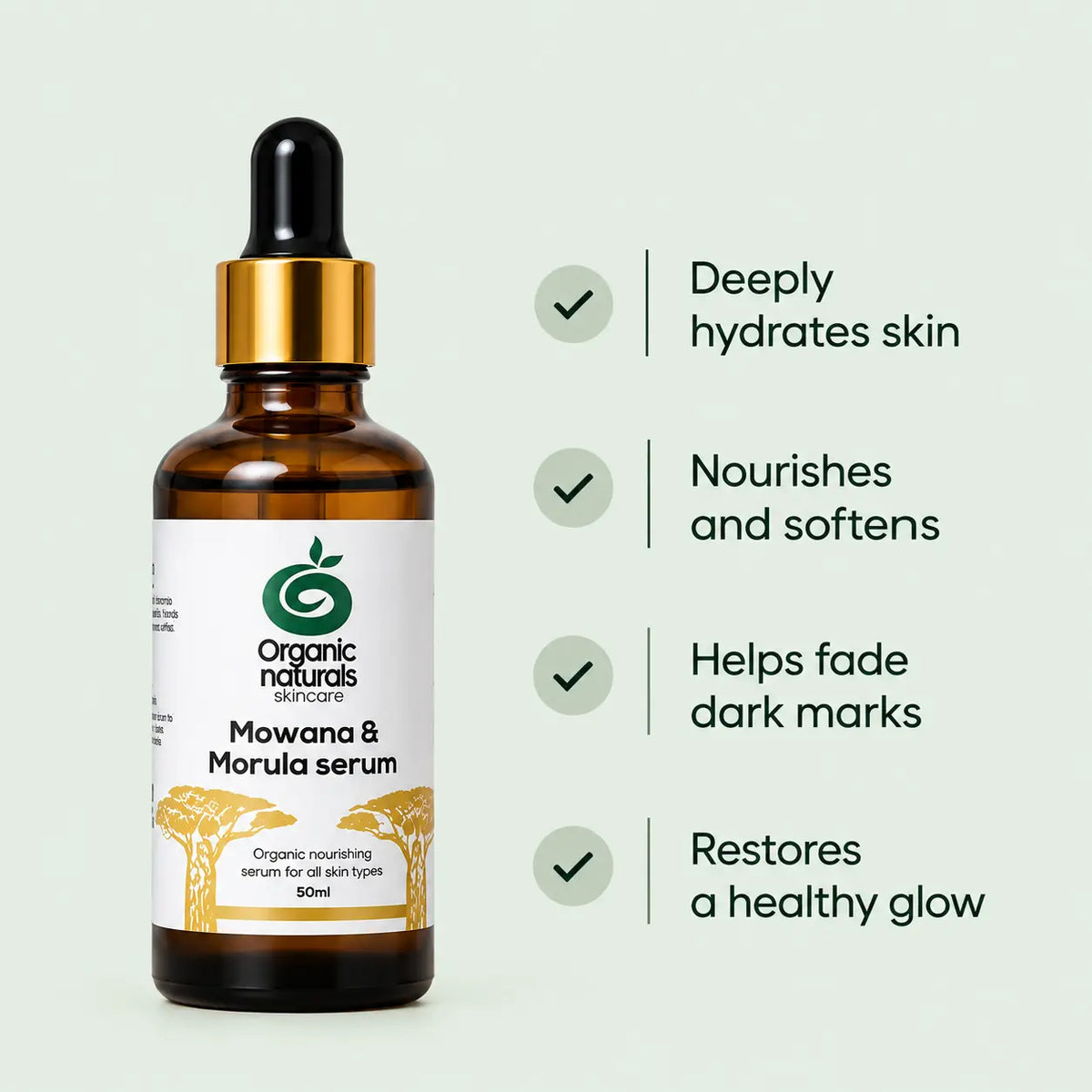 Mowana & Marula Serum