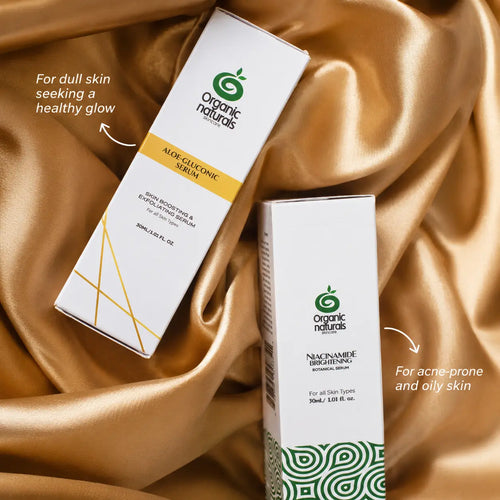 Aloe Gluconic Serum