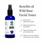 Wild Rose Facial Toner