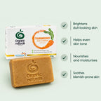 Turmeric & Carrot Bar Soap