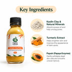 Turmeric Clay Mask